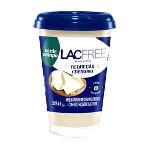 Quantas calorias em 100 g Requeijão Zero Lactose?