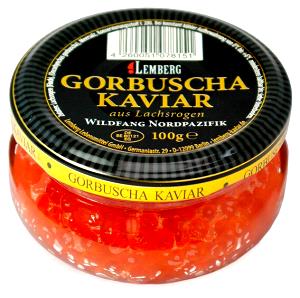 Quantas calorias em 100 G Salmão-Vermelho?