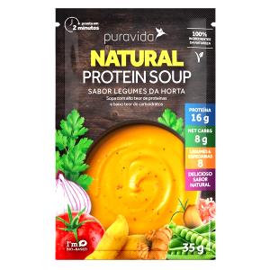 Quantas calorias em 100 G Sopa de Vegetais (Baixo Teor de Sódio, com Água)?