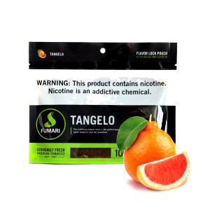 Quantas calorias em 100 G Tangelo?