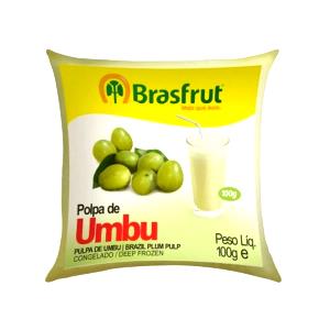 Quantas calorias em 100 G Umbu?