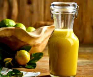 Quantas calorias em 100 G Vinagreta De Citrinos?