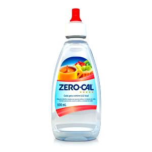 Quantas calorias em 100 ml Adoçante?