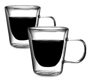 Quantas calorias em 100 Ml Café Expresso?