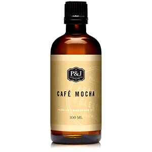 Quantas calorias em 100 Ml Café Mocha?