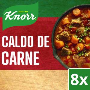 Quantas calorias em 100 Ml Caldo de Carne de Vaca?