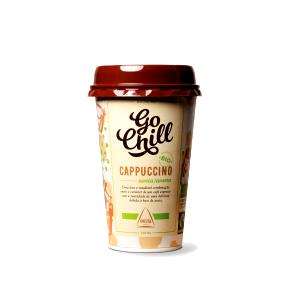 Quantas calorias em 100 Ml Cappuccino com Gordura Reduzida?