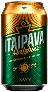 Quantas calorias em 100 ml Cerveja Malzbier?