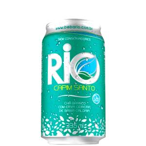 Quantas calorias em 100 ml Chá Branco com Cidreira?