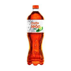 Quantas calorias em 100 ml Chá Matte Leão Zero?