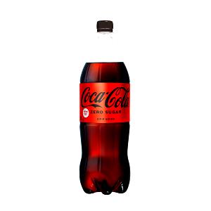 Quantas calorias em 100 ml Coca-Cola Zero?