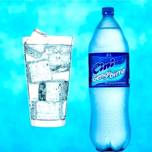 Quantas calorias em 100 ml Gengibirra Zero?
