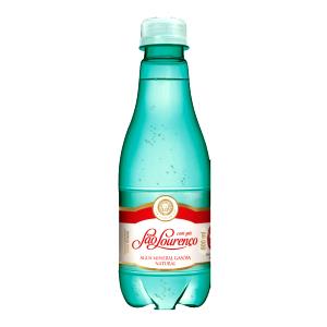 Quantas calorias em 100 ml Água Mineral Gasosa Natural?