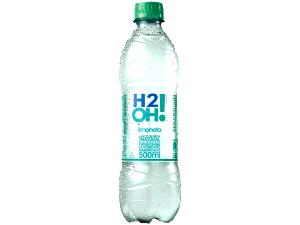 Quantas calorias em 100 ml H2OH Limoneto?