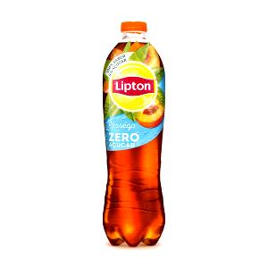 Quantas calorias em 100 ml Ice Tea Pêssego Zero?