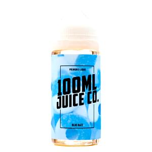 Quantas calorias em 100 ml Juice?