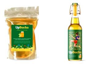 Quantas calorias em 100 Ml Kombucha?