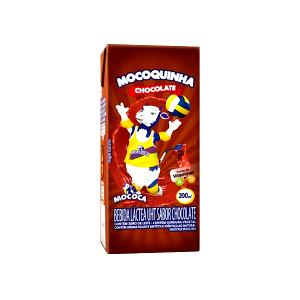 Quantas calorias em 100 ml Mocoquinha Chocolate?