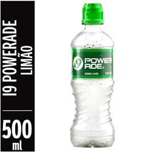 Quantas calorias em 100 ml Power Ade I9?