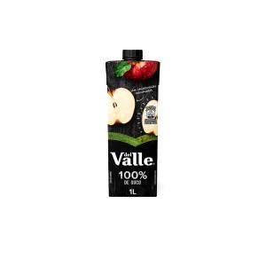 Quantas calorias em 100 ml Suco de Maçã Light?