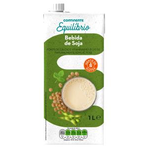 Quantas calorias em 100ml (100 g) Leite de Soja Zero?