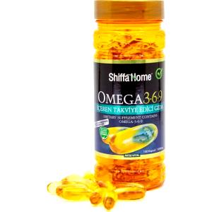 Quantas calorias em 100ml (100 g) Ômega 3, 6 e 9?