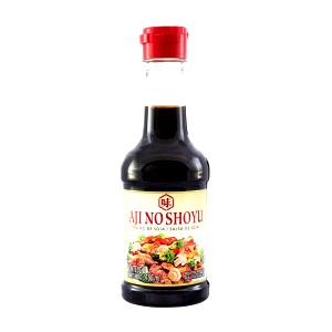 Quantas calorias em 1colher de sopa (15 g) Aji no Shoyu?