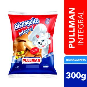 Quantas calorias em 2 1/2 unidades (50 g) Bisnaguito Integral?