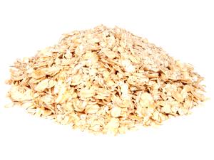 Quantas calorias em 2 1/2 xicara (40 g) Aveia em Flocos Normais?