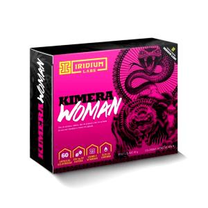 Quantas calorias em 2 cápsulas (1 g) Kimera Woman?
