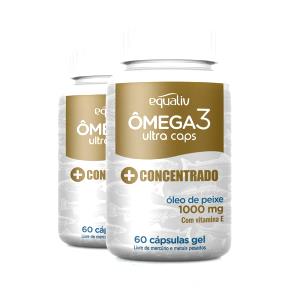 Quantas calorias em 2 cápsulas (3,14 g) Ômega 3?