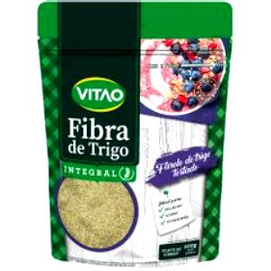 Quantas calorias em 2 colheres (30 g) Fibra de Trigo?