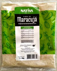 Quantas calorias em 2 colheres de sopa (15 g) Fibra de Maracujá?