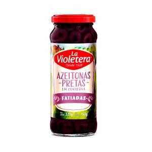 Quantas calorias em 2 colheres de sopa (20 g) Azeitonas Pretas Fatiadas Em Conserva?