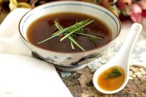 Quantas calorias em 2 colheres de sopa (25 g) Agridoce?