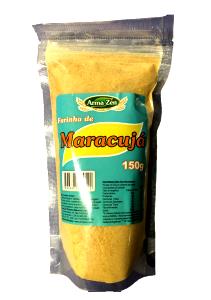 Quantas calorias em 2 colheres de sopa (30 g) Farinha de Maracujá?