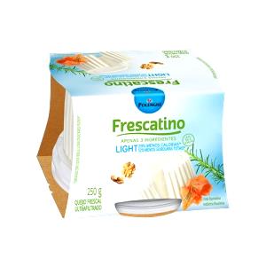 Quantas calorias em 2 colheres de sopa (50 g) Frescatino 0% Gordura?