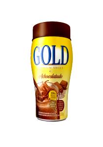 Quantas calorias em 2 colheres de sopa (9 g) Gold Diet Premium Sweet?