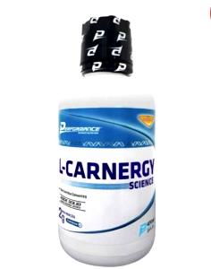 Quantas calorias em 2 colheres sopa (30 ml) L-Carnergy?