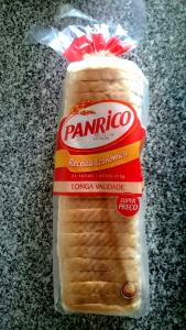 Quantas calorias em 2 fatias (25 g) Pão de Forma?