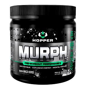 Quantas calorias em 2 scoops (10 g) Murph?
