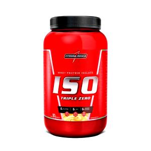 Quantas calorias em 2 scoops (200 ml) Whey Protein Isolada?