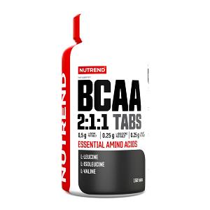 Quantas calorias em 2 tabletes (3,2 g) BCAA?