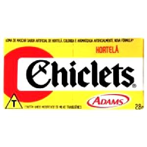 Quantas calorias em 2 unidades (2,8 g) Hortelã?