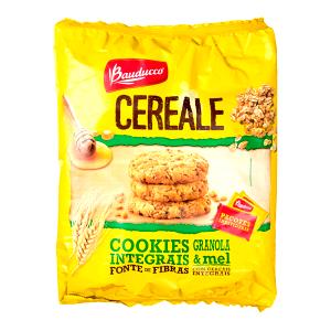 Quantas calorias em 2 unidades (20 g) Cereale Cookies Integrais Granola e Mel?