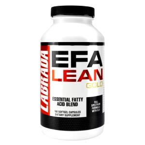 Quantas calorias em 3 cápsulas (4 g) EFA Lean?
