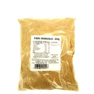 Quantas calorias em 3 colheres de sopa (30 g) Fibra de Maracujá?