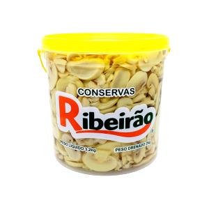 Quantas calorias em 3 colheres de sopa (50 g) Cogumelos Champignon Fatiados em Conserva?