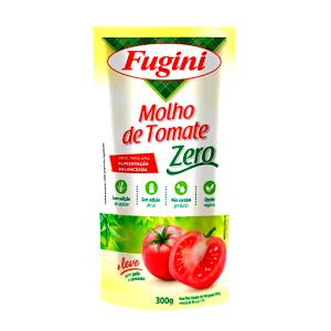 Quantas calorias em 3 colheres de sopa (60 g) Molho de Tomate Light?