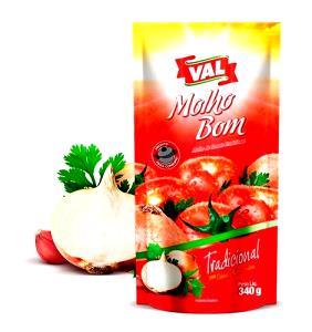 Quantas calorias em 3 colheres de sopa (60 g) Molho de Tomate Livre?